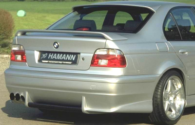 BMW 5 E39 (95-03) Обвес HAMANN BULLITCOMPETITION